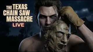 【TCM】   ジョニーの強さをわからせる②　参加型配信　[The Texas Chain Saw Massacre テキサスチェーンソー]