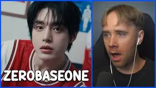 REACTING TO ZEROBASEONE &mdash; SLAM DUNK