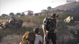 ArmA 3: Altis Life Police Excuse Fail