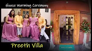 House Warming Ceremony of PREETH VILLA  by #nelsonphotographymangalore