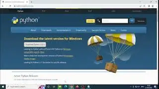 How to install Python programming language software on your windows 10 Computer | 2022 | learn easy
