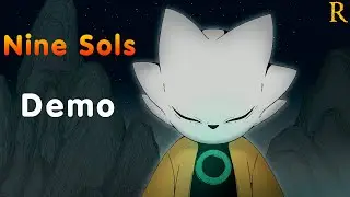 Nine Sols | Sekiro 2D Action Platformer | Full Demo Gameplay PC