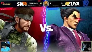 Rayenari Weekly 171 - Grand Final - Pitonalbina Vs. D - SSBU