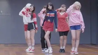 IVE : 'Off The Record' | Mirrored Dance Practice