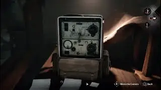 ps4 Syberia The World Before radio puzzle solved