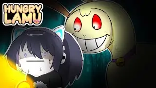 IT'S STILL HUNGRY AND I'M NEXT ON THE MENU?! || Hungry Lamu (FULL GAME - ALL ENDINGS)