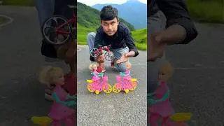 Rc Remote Control Electric Cycle And Baby Cycle Unboxing 🤩