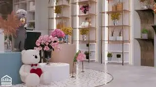ANIMATION FLOWER SHOP