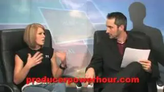 Eat More - Workout Less - Get Results - Marci Lock and 5 Tracks of Wealth