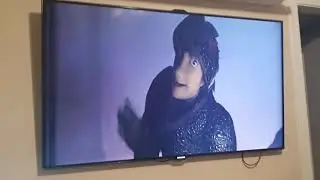 TV 55 pol Samsung ES7000 Video 1