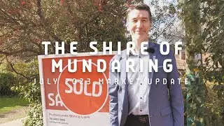 The Shire of Mundaring July 2023 Property Update