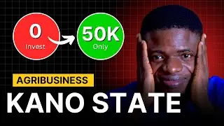Agro-Commodities Trading in Nigeria: Announcing Our Practical Offline Kano Bootcamp.