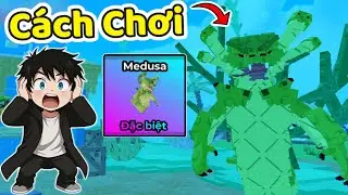 THNE PH&Aacute;T HIỆN C&Aacute;CH CHƠI MEDUSA Raise Animals