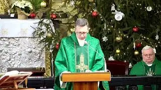 Transmisja z Mszy Świętej