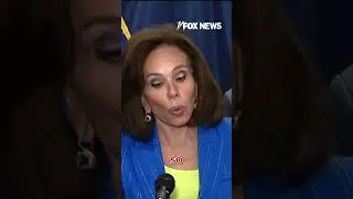 &lsquo;VENGEANCE&rsquo;: Jeanine Pirro vows to fight antisemitism #foxnews #news #shorts