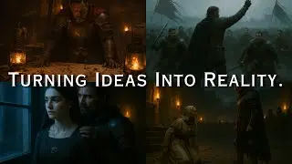 How I&rsquo;m Using AI To Make Consistent Images For My Game