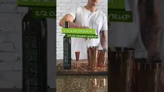 Suissesse - shaken with Taboo Absinthe