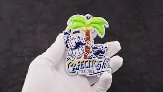 paint sports medals .