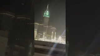 #makasharif #makkahmadina #trending #ontopoftheworldmusic #allahhuakbar #viralvideo #beautiful 🇮🇳