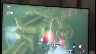 Zelda botw how to beat water beast