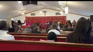 James Hall - Changed - True Vine M.B.C.