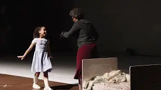Espetáculo Studio Ariane Franco (Memórias de um Retalho) Segunda Sessão