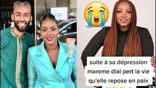 D&eacute;c&eacute;s Alima Gadji ; Mame Wallo en Direct