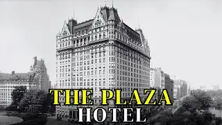 The Plaza: The Tragic Story Behind America’s Most Famous Hotel
