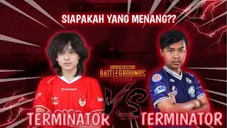 Adu Close Combat BTR Uhigh vs EVOS Redface || pubg mobile