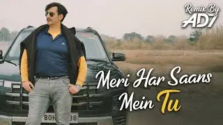 Meri Har Saans Mein Tu | Heart Touching Romantic Love Song | New Bollywood Melody