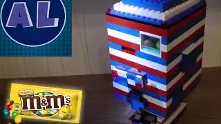 LEGO - Candy Machine V9 [M&Ms]