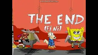 MUGEN request #325: Nickelodeon vs Cartoon Network #2