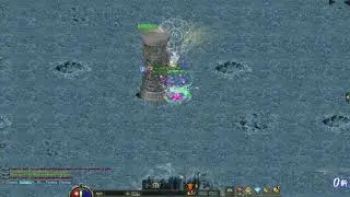 A problem with the Flare Conquer game