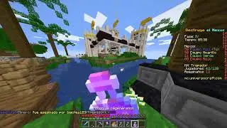 Destruye El Nexus / Tripleta solo / UnviversoCraft