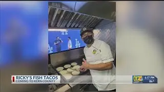 Ricky&rsquo;s Fish Tacos: Some of LA&rsquo;s most sought-after fish tacos coming to Kern County