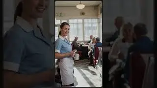 A Poor Waitress Was Crying in the Kitchen &mdash; A Note on the Table Stopped Her (  part 2 )