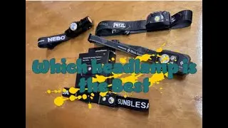 Sunblesa H11 Headlamp Comparison