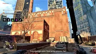 Dying Light 2: Broadcast - Get the Substation Running