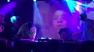 KOVSH BEATS & SMUFF THA QUIZ / DOPE90 7 YEARS PARTY
