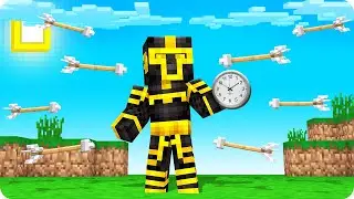 ¿¡CÓMO PARAR EL TIEMPO EN MINECRAFT!? ⏰😱