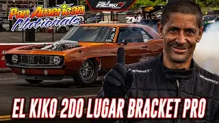 KIKO RACING CAMARO RUNNER UP BRACKET PRO AT PAN AMERICAN NATIONALS 2025!!!