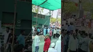 JAC Joint Action committee protest against Waqf bill - Huge rally in the city today (28.04.2025)