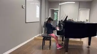 Funny Puppy by Anne Crosby Gaudet | RCM Piano Grade 3