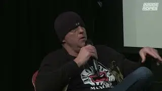 Dustin Rhodes SHOOTS On Wrestling Steve Austin In WCW!