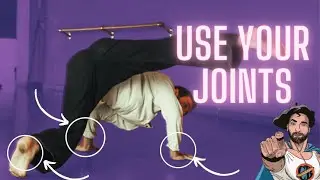 Floor Work Technique - Lecture and Drills on How to Use Landing Pads