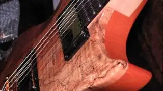 Carvin CT6/CS6SM - Great Quality For The Money ! WOW !