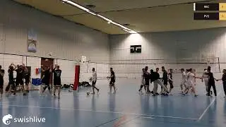 Rennes EC vs Paris Volley Club- N3M J7
REC VS PVC