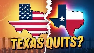 ✅ 1️⃣ &ldquo;Texas Wants Out?! The Shocking Truth About Secession 🇺🇸➡️🇨🇱&rdquo;