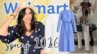 Walmart NEW ARRIVALS 2026| What I Got vs How I styled it