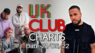 🇬🇧 UK CLUB CHARTS (21/05/2022) | UPFRONT & COMMERCIAL POP | MUSIC WEEK
